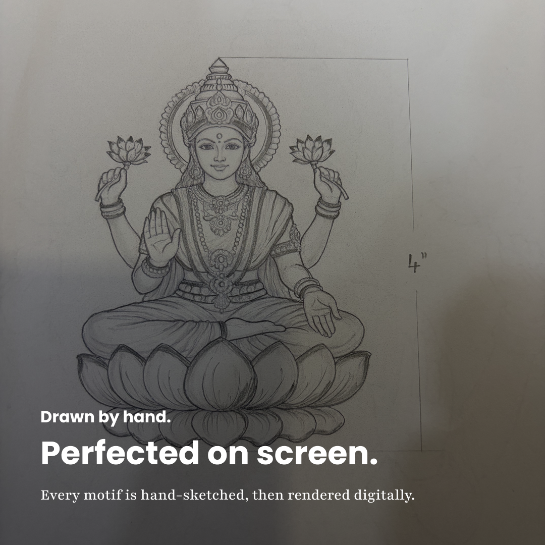 Designing — frame 1 of 3